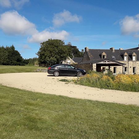 Les Chambres Du Manoir De Kerhel Locoal-Mendon Екстериор снимка