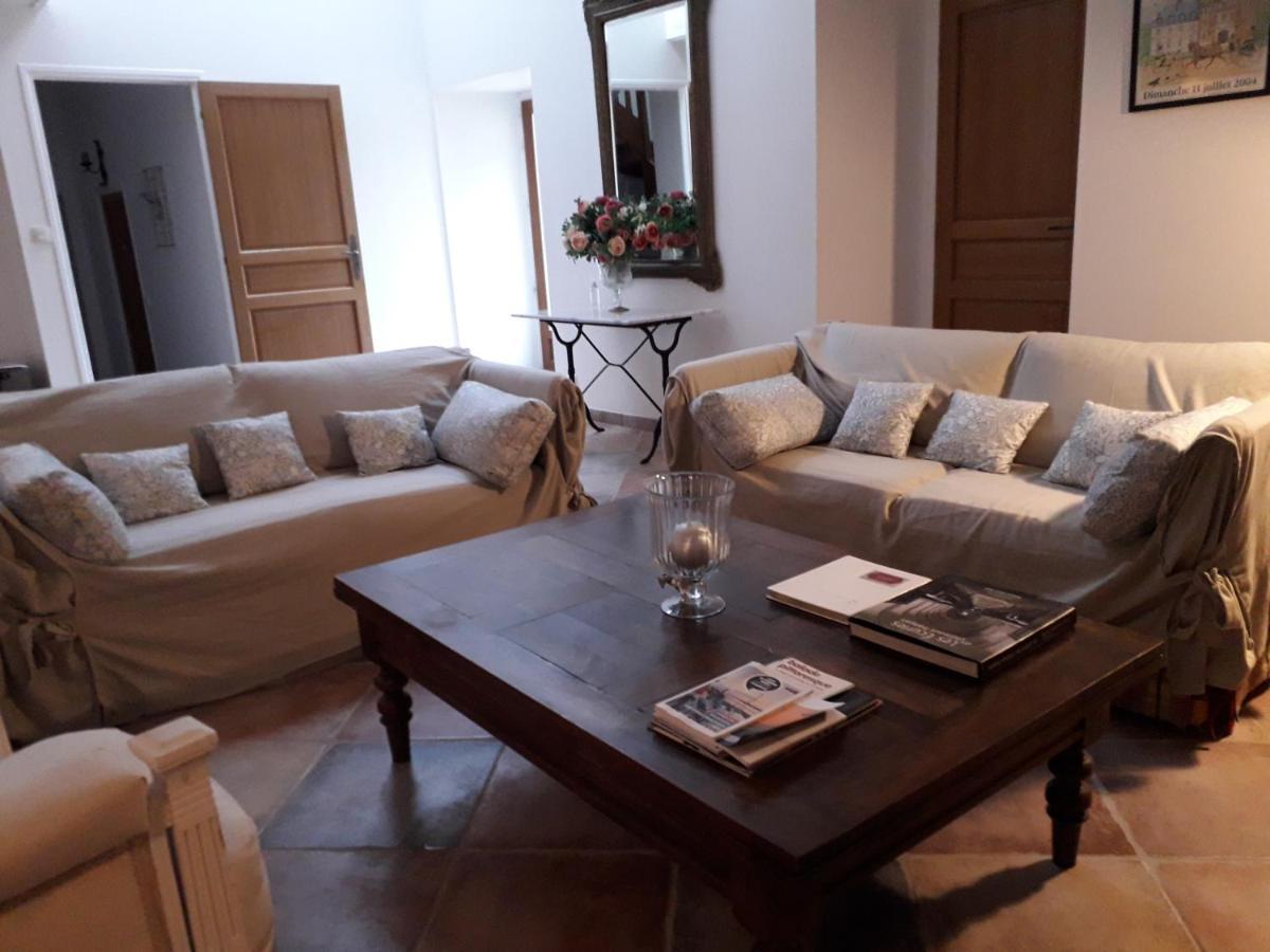Les Chambres Du Manoir De Kerhel Locoal-Mendon Екстериор снимка