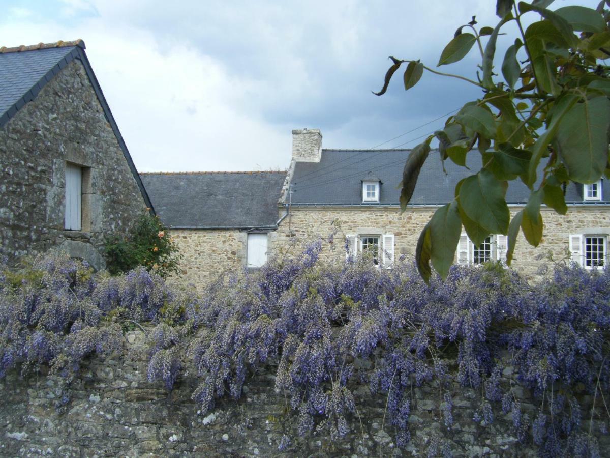Les Chambres Du Manoir De Kerhel Locoal-Mendon Екстериор снимка